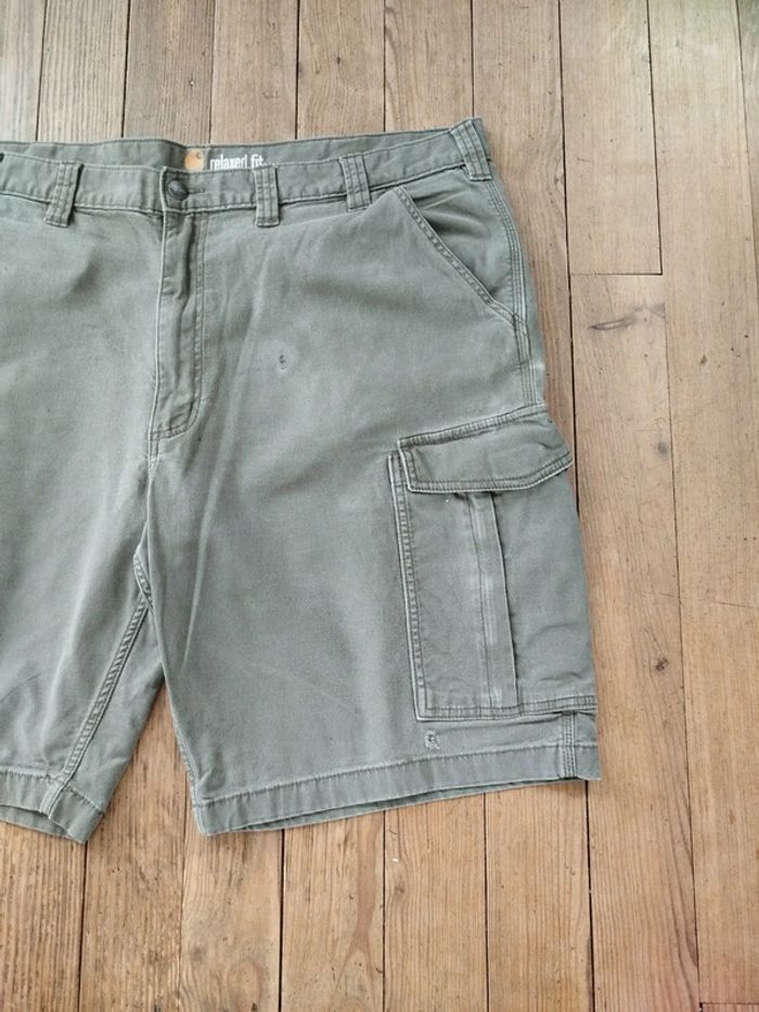Short Carhartt homme relaxed fit - photo numéro 3