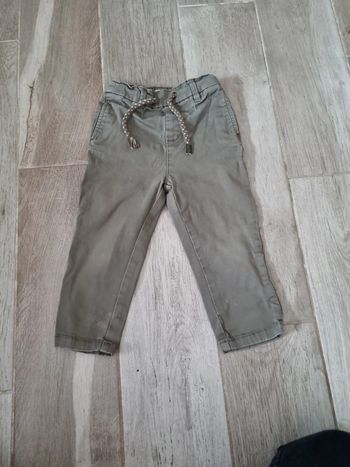 Pantalon garçon