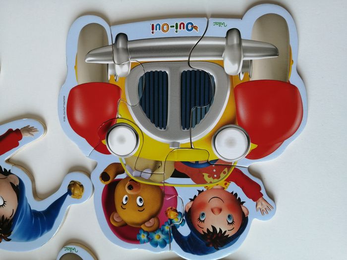 puzzle oui-oui - photo numéro 5