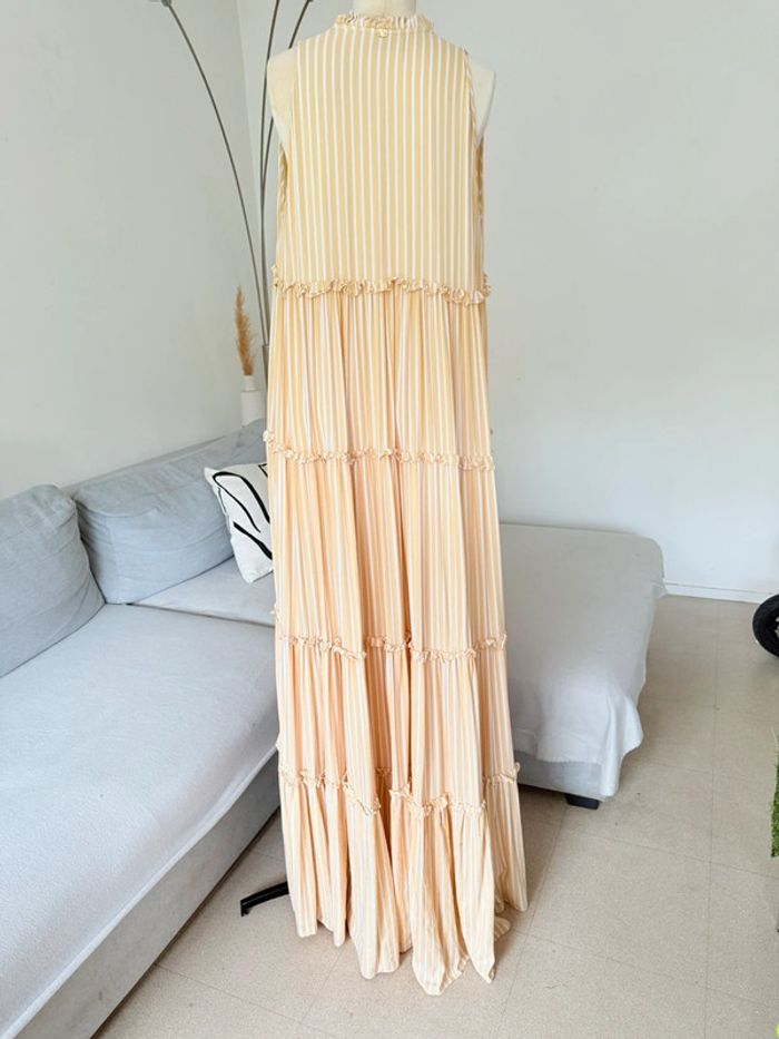 Robe très longue Adriana Degreas - photo numéro 7