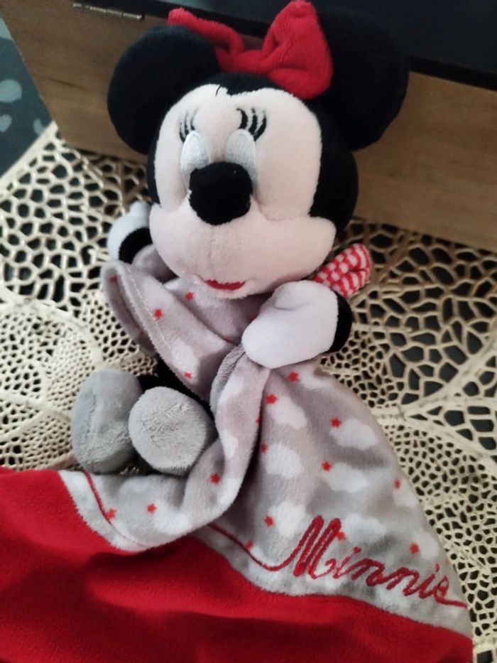Doudou Minnie Nicotoy