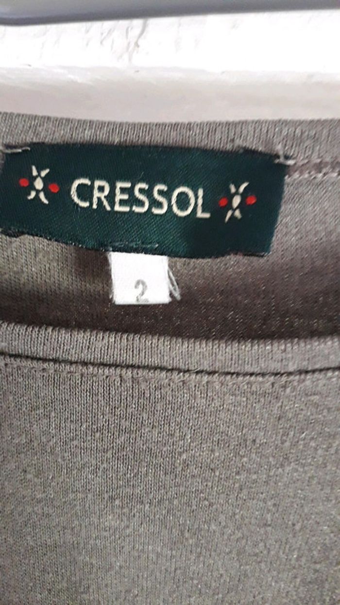 Pull manche 3/4 - photo numéro 3