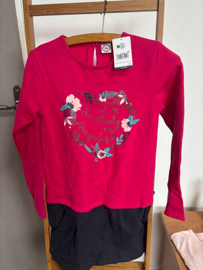 Lot vêtements fille 12 ans neuf lcdp - photo numéro 8