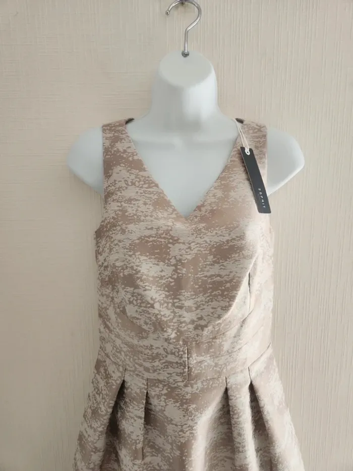 Robe Esprit 36 chic pour cérémonie / fête / mariage / cocktail - photo numéro 3