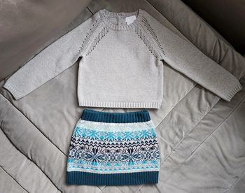 Ensemble Maggie et Zoé