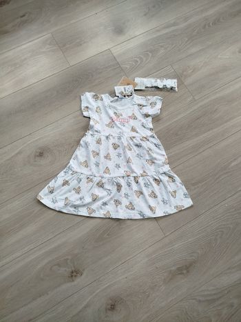 Robe Bambi 18 mois neuf 