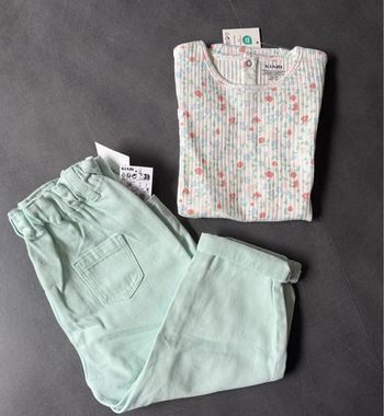 Ensemble jean / bodie 36 mois