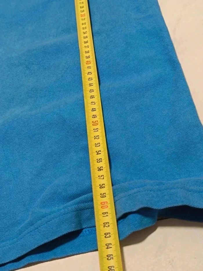 🌟 Polo Fred Perry bleu ciel - Taille XS - photo numéro 11