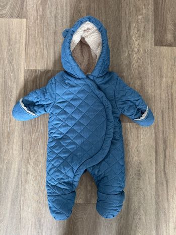 Combipilote bébé avec pieds 3 mois - Verbaudet 