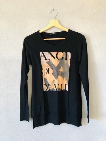 Teeshirt Zara taille S 🌻