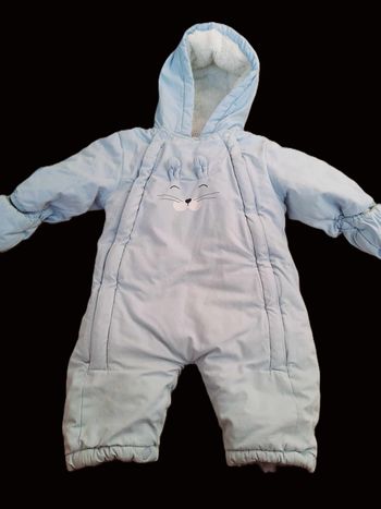 Combinaison pilote Kiabi 12 mois