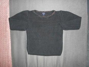 Pull (Kiabi), taille: 4 ans à 0,50 EURO