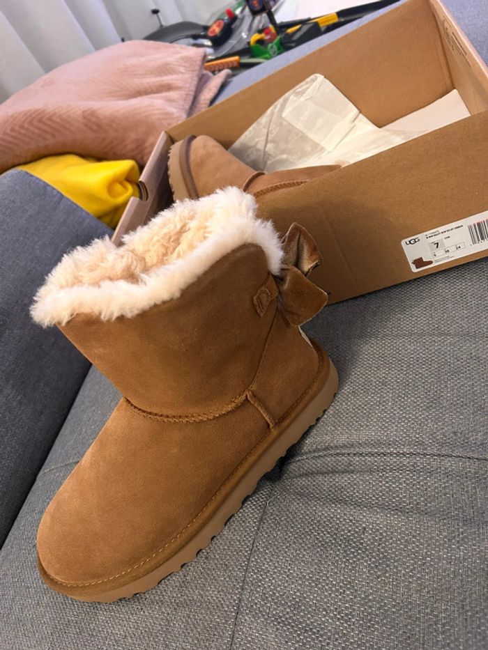 UGG Camel - photo numéro 3