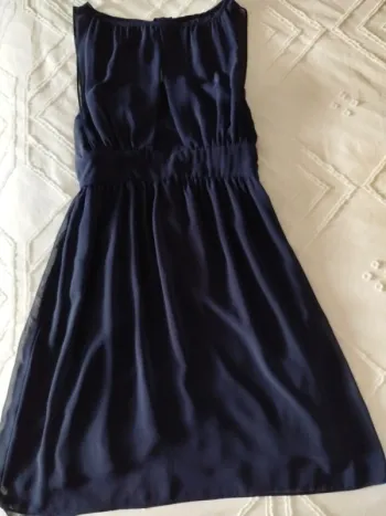 Robe de ceremonie NafNaf