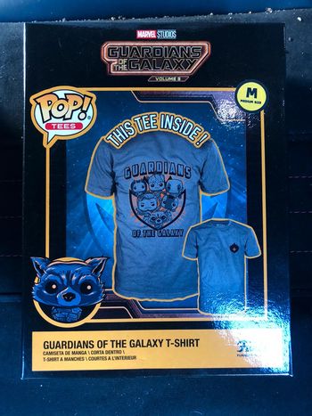 Maillot guardian of the galaxy