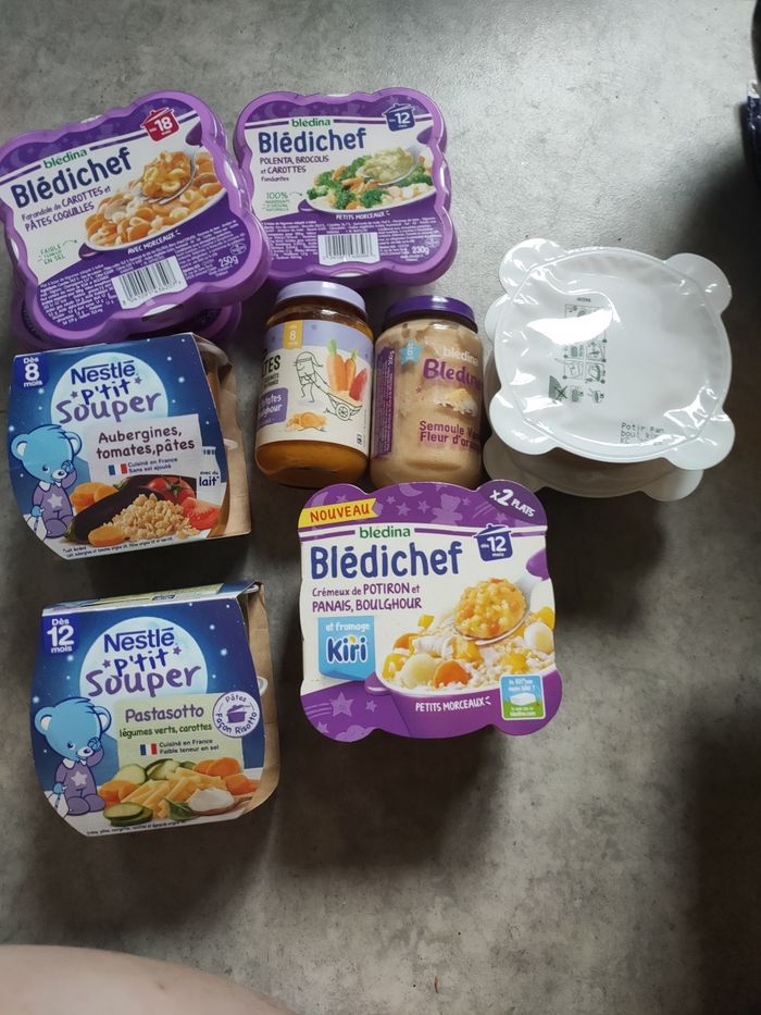 Plat du soir