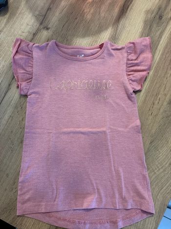 Teeshirt 5ans Charlie & Prune