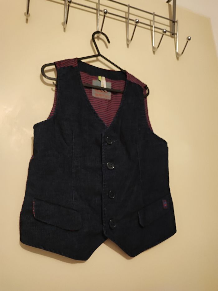 Gilet garçon - photo numéro 4