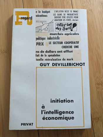 Intelligence économique