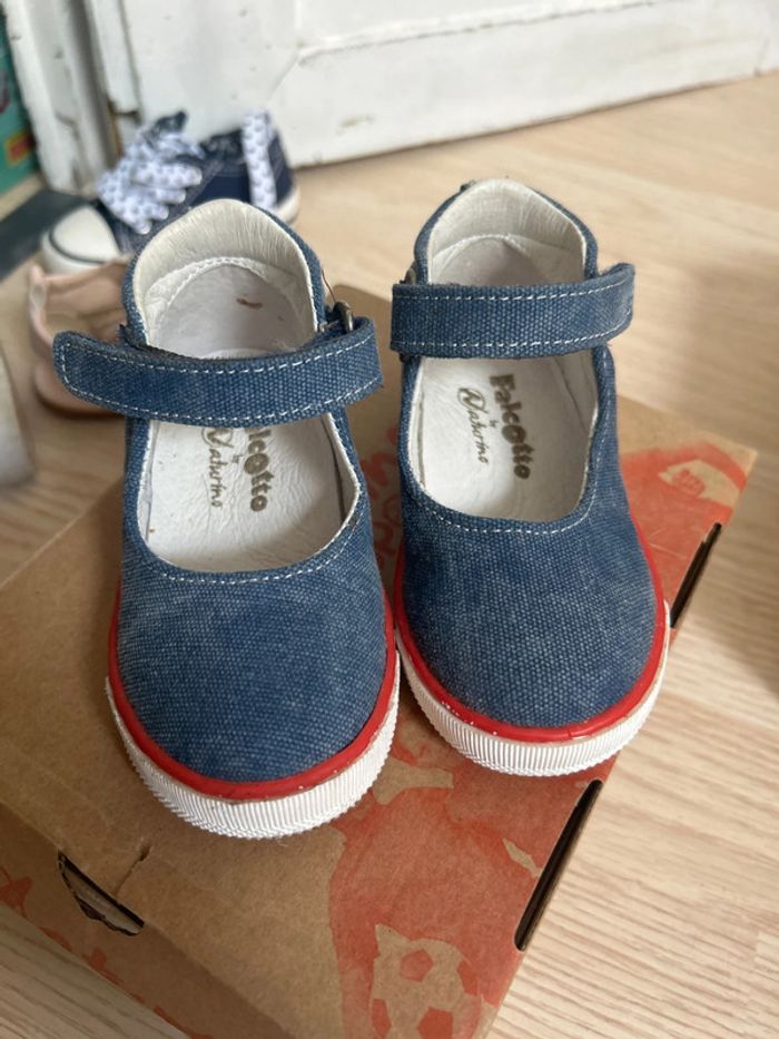 Chaussures falcotto Naturino - photo numéro 2
