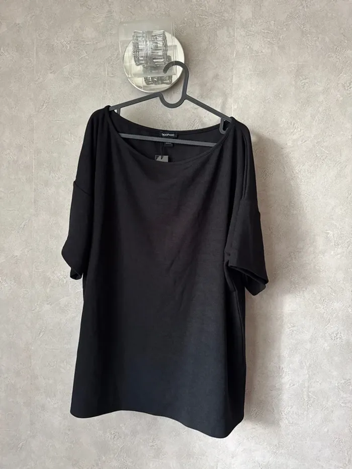 Haut femme taille 54 boohoo