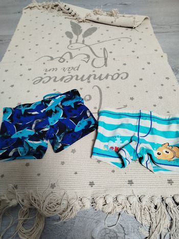 Slip de bain 9mois