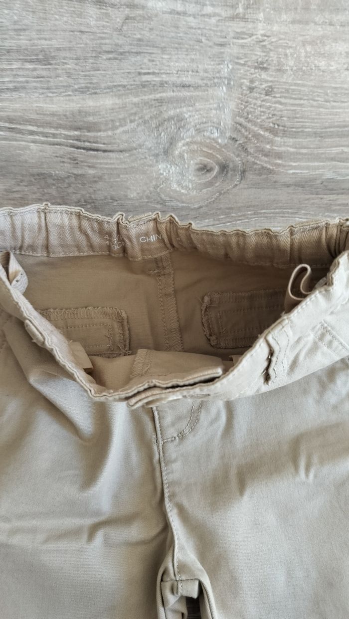 Short chino - photo numéro 2