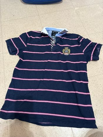 Polo manches courtes 