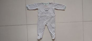 Pyjama hiver 12 mois