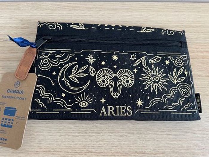 Pochette astro bélier