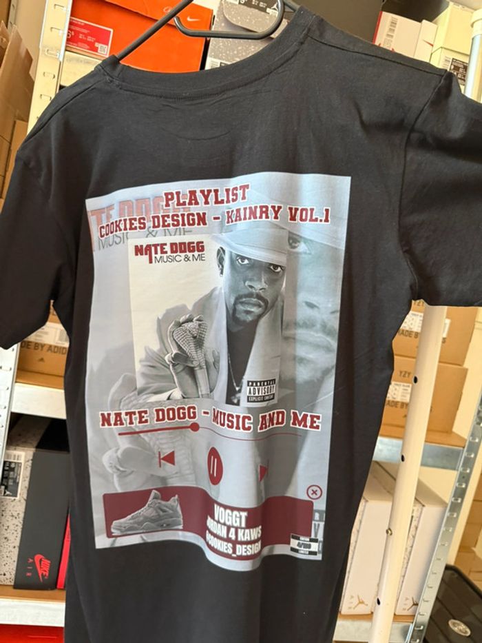 Tee shirt Nate dogg Limited - photo numéro 3