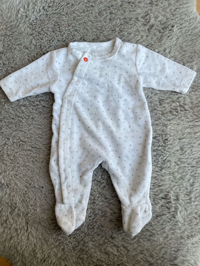 Lot de 3 grenouillère - photo numéro 4