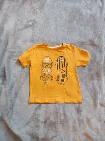 T-shirt 3 ans