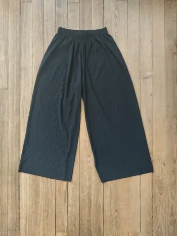 Pantalon femme large