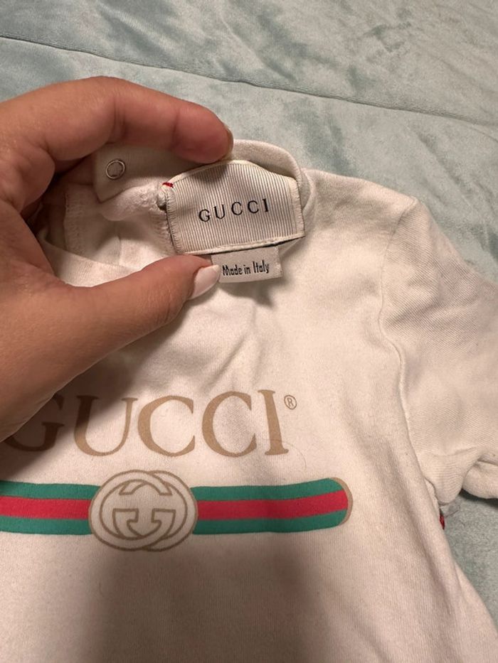 Genouillère Gucci - photo numéro 3