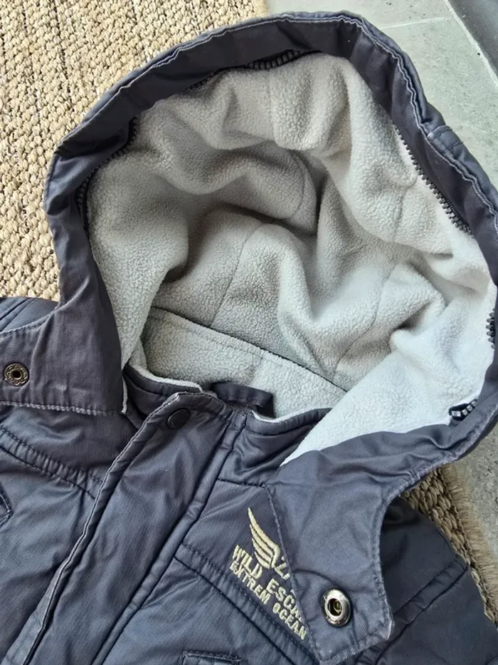 Veste manteau Kimbaloo 18mois - photo numéro 6