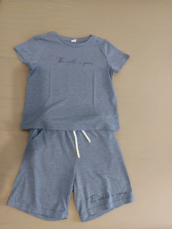 Ensemble Shein 5 ans
