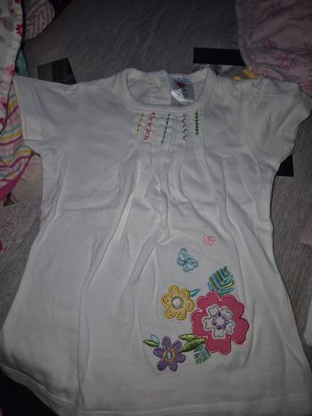 Blouse tshirt