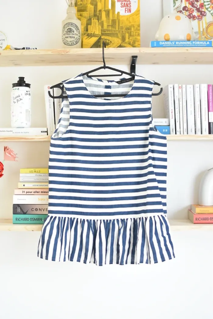 Blouse Zara en taille S - Bon état
