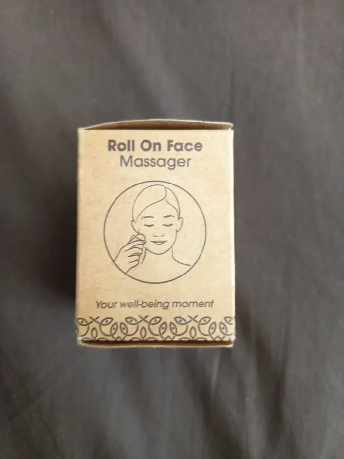 Masseur visage roll on - photo numéro 2