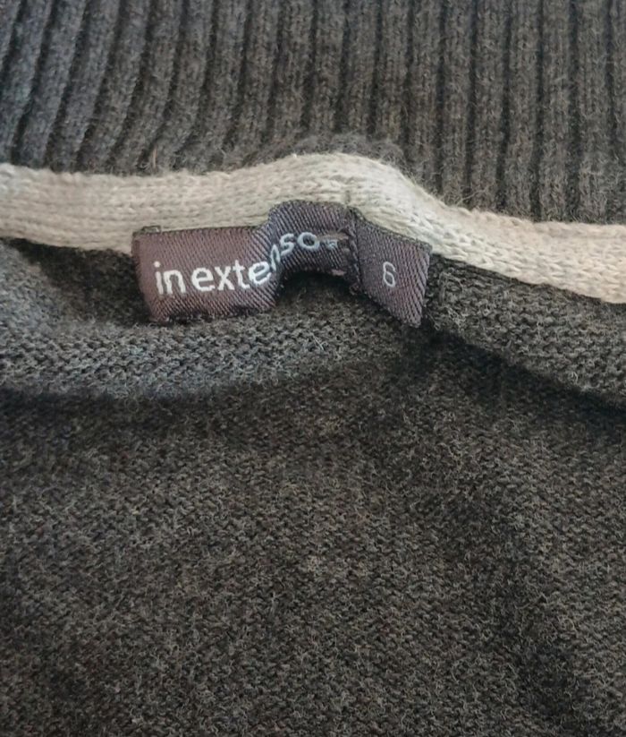 Gilet in extenso 6ans - photo numéro 3