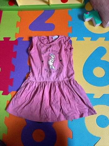 Rose Disney Daisy 24 mois