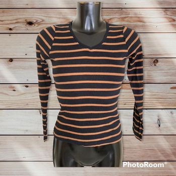 Pull léger mi saison In Extenso taille 36/S