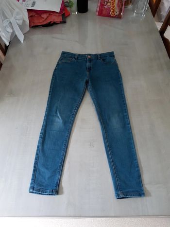 Jean skinny fille