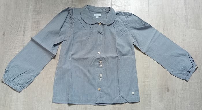 Chemise Jacadi 10 ans,