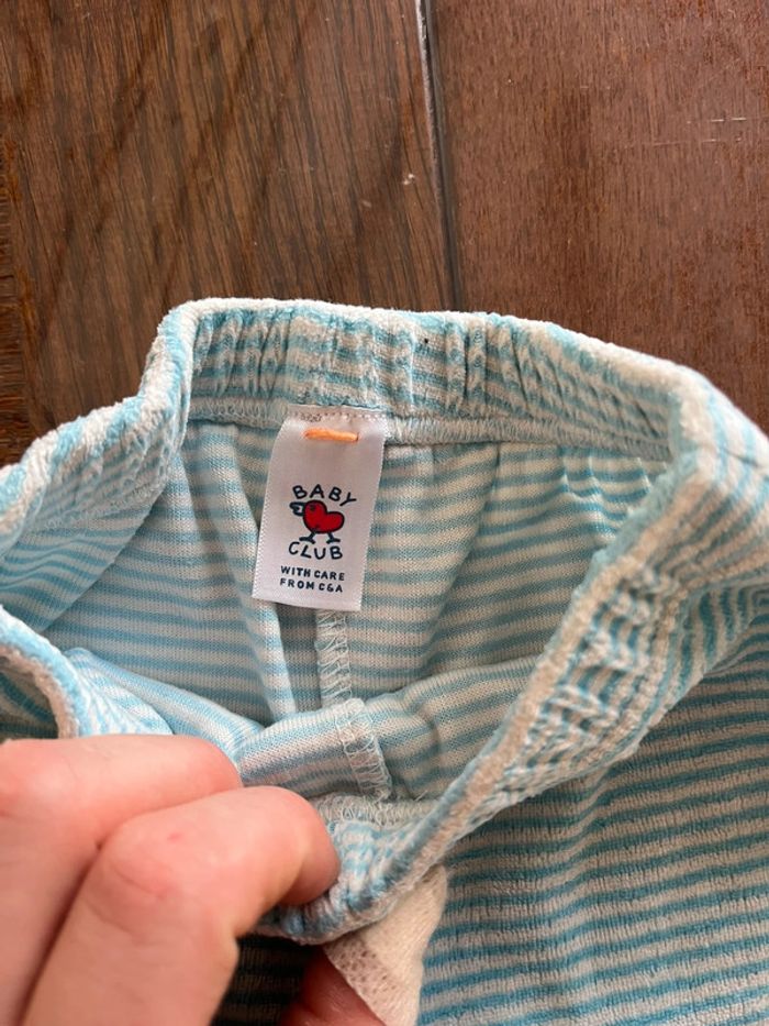 Pantalon pyjamas 1 mois - photo numéro 3