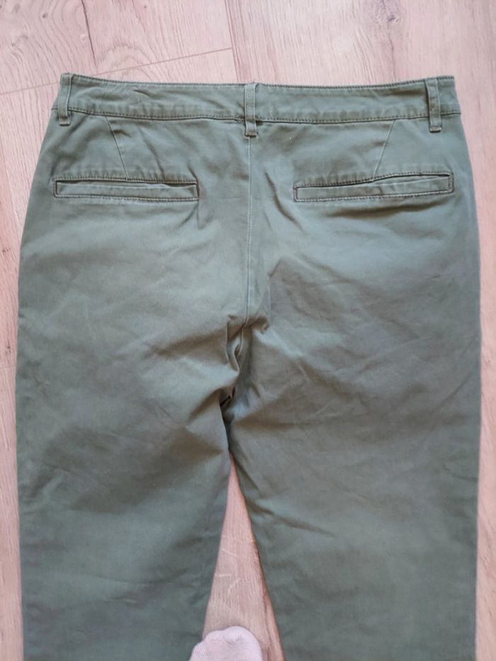 Pantalon Chino T 36 excellent état - photo numéro 6
