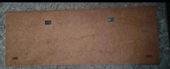 Grand tableau Kung fu panda (po et tigresse fond rouge) - photo numéro 4