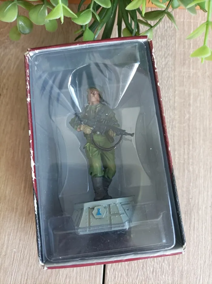 Figurine Rebel Commando Star Wars Altaya