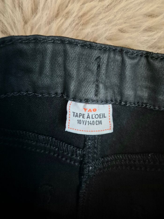 Pantalon huilé * Tape à L’œil * - photo numéro 3